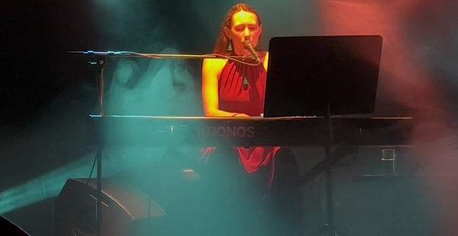"Chervona kalyna"